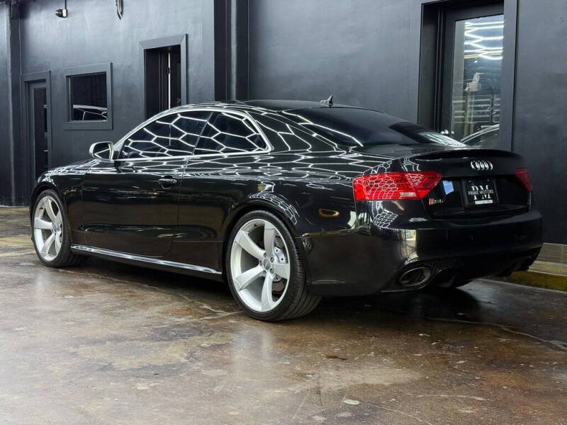 2013 Audi RS 5 quattro