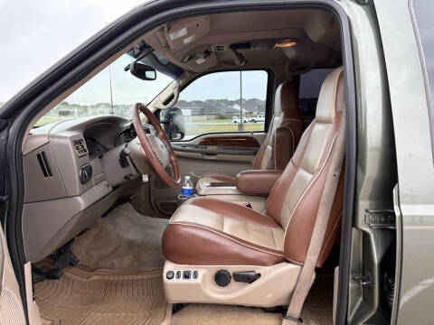 2002 Ford Excursion Limited