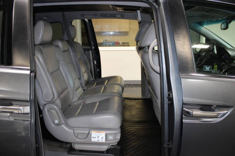 2012 Honda Odyssey