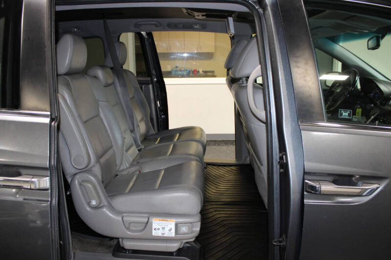 2012 Honda Odyssey