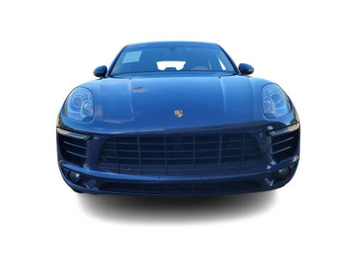 2015 Porsche Macan S