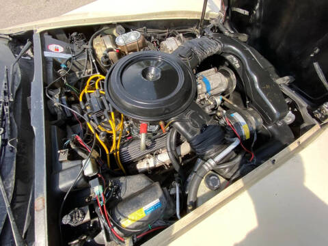 1980 Chevrolet Corvette