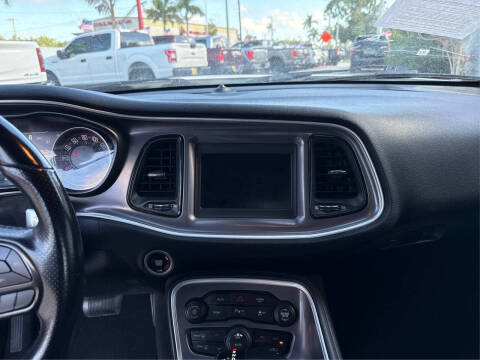 2020 Dodge Challenger