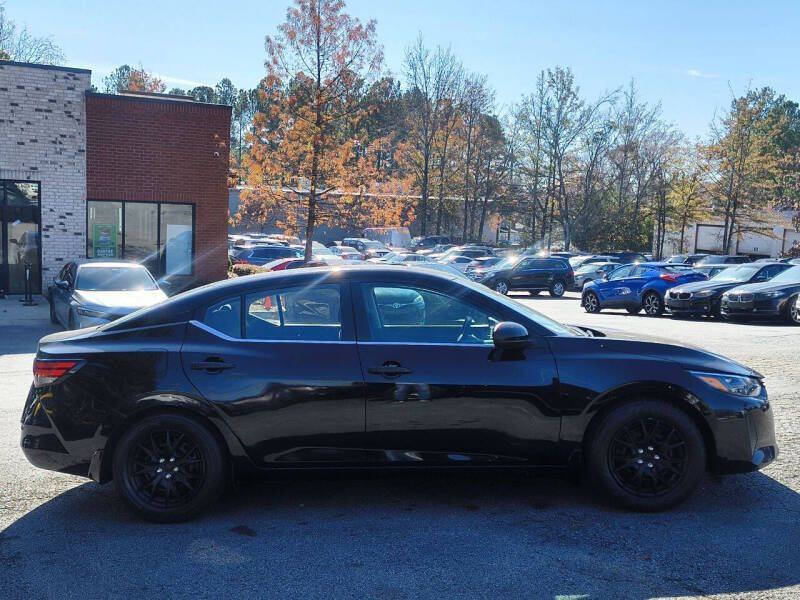 2024 Nissan Sentra S