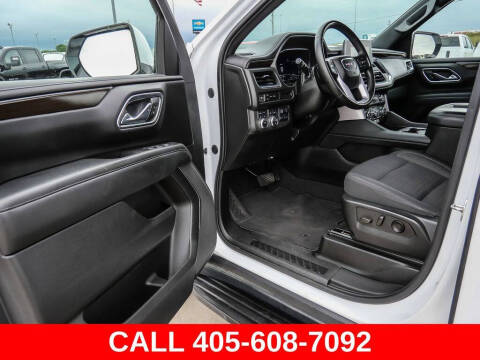 2023 GMC Yukon XL SLE
