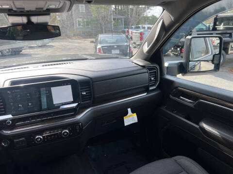 2024 GMC Sierra 2500HD