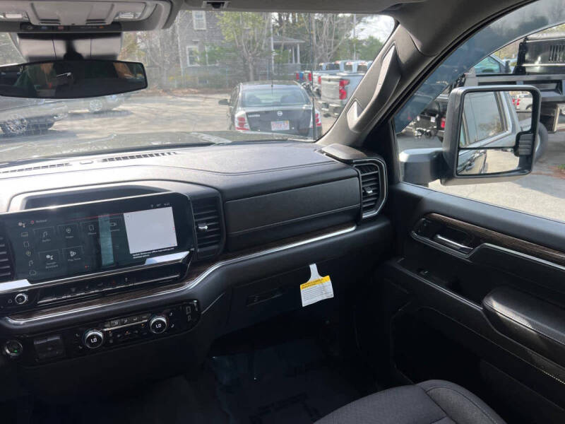 2024 GMC Sierra 2500HD