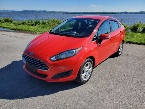 2014 Ford Fiesta for sale at Bowles Auto Sales in Wrightsville PA