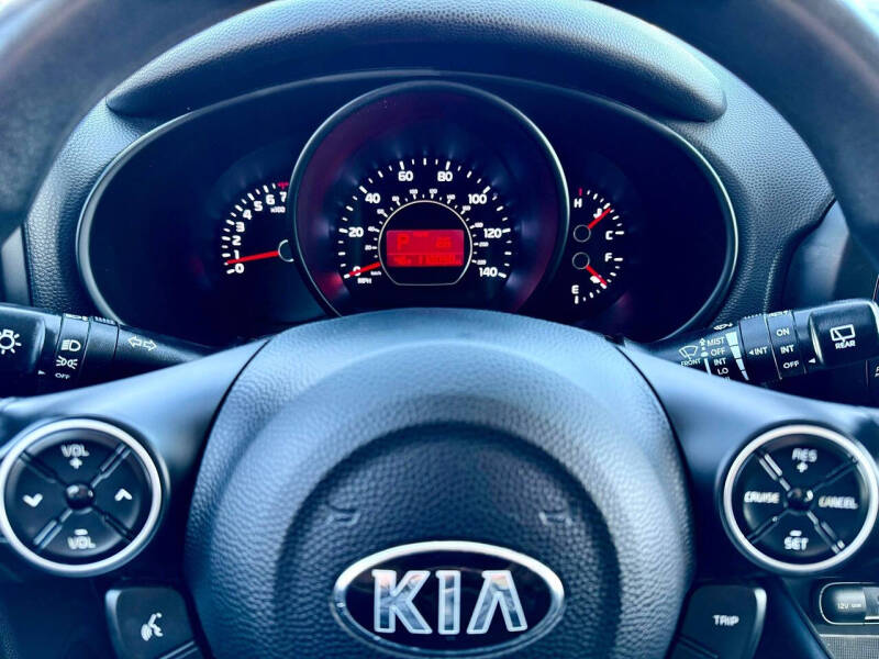 2015 Kia Soul