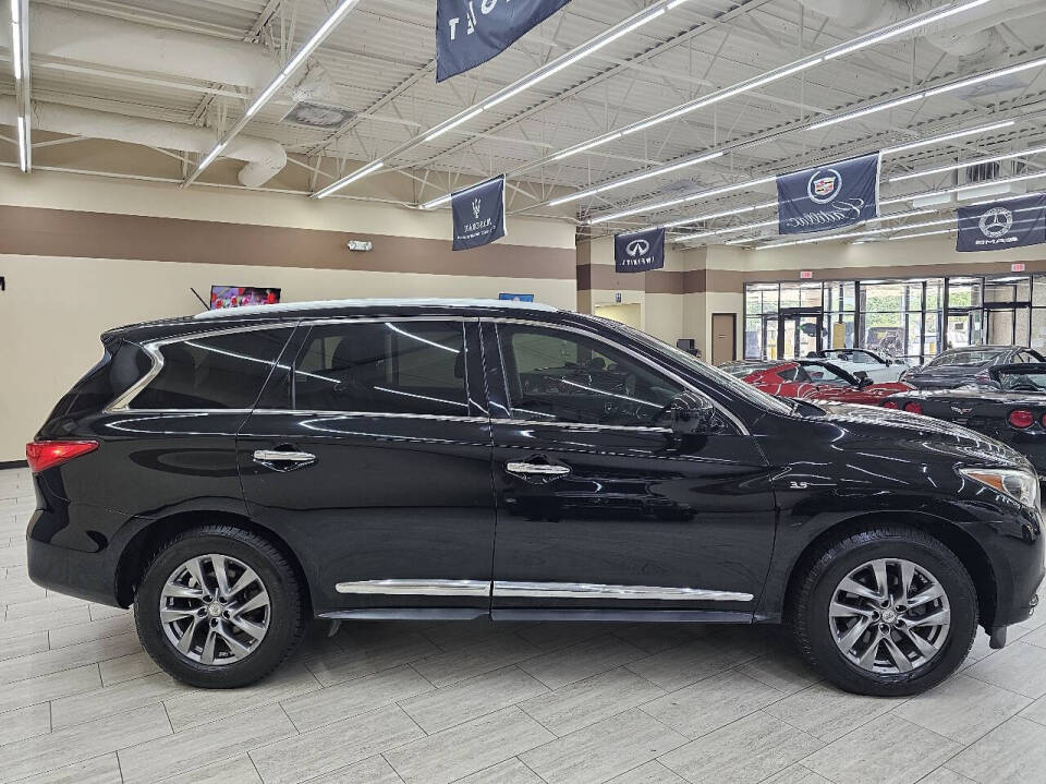 2015 INFINITI QX60 for sale at DFW Auto & Services Inc in Fort Worth, TX