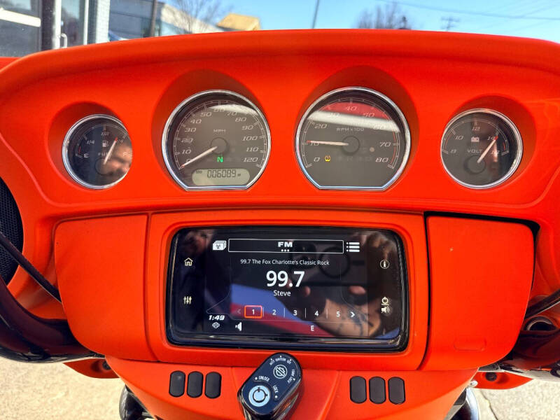 2020 Harley-Davidson Street Glide