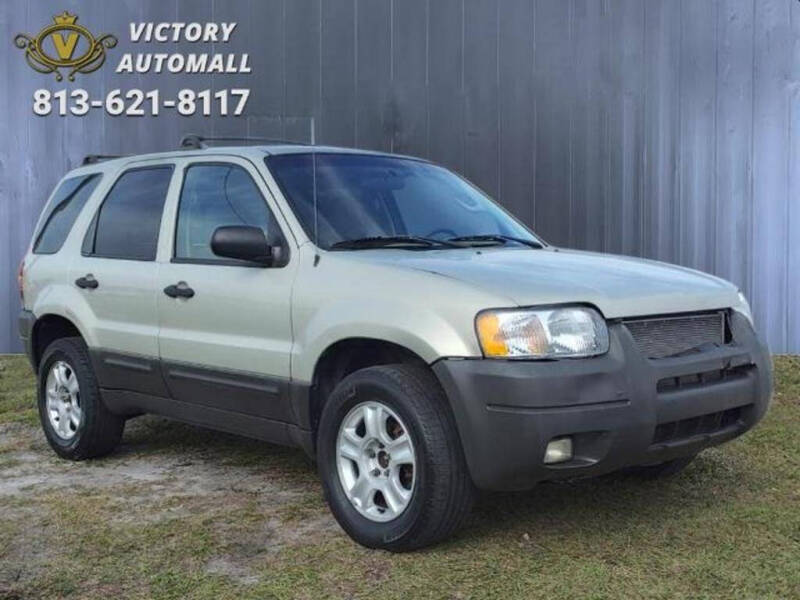 2004 Ford Escape XLT