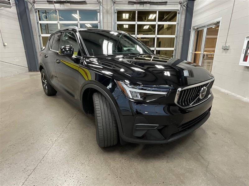 2024 Volvo XC40