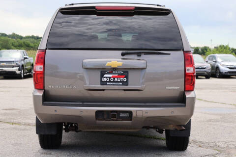 2013 Chevrolet Suburban LS