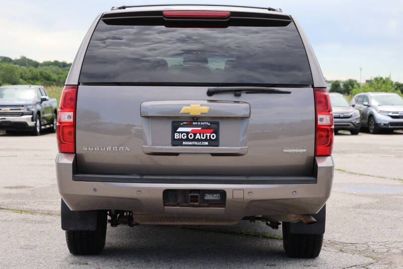 2013 Chevrolet Suburban LS
