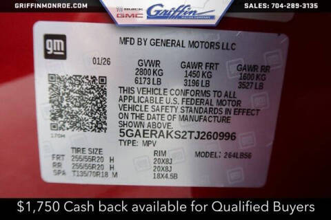 2026 Buick Enclave Preferred