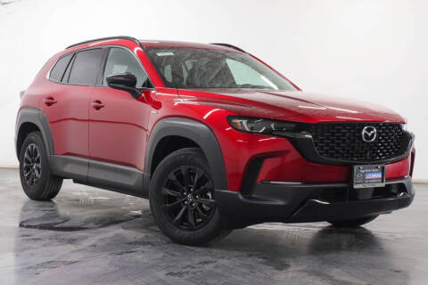 2025 Mazda CX-50 Hybrid Premium