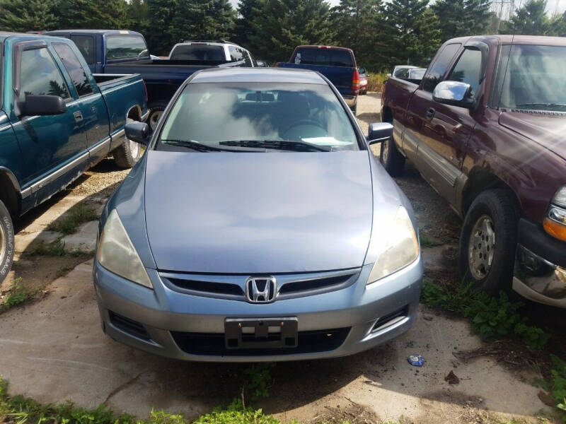 2007 Honda Accord for sale at Craig Auto Sales LLC in Omro WI