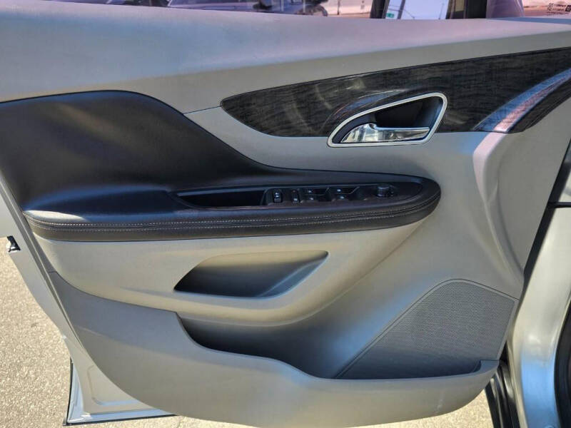2015 Buick Encore