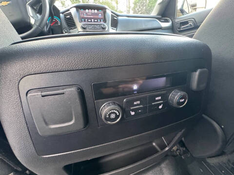 2017 Chevrolet Suburban Premier