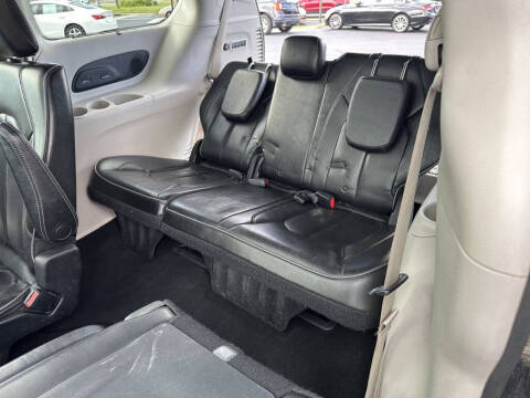 2019 Chrysler Pacifica Limited