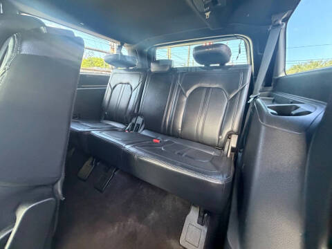 2018 Ford Expedition MAX Limited