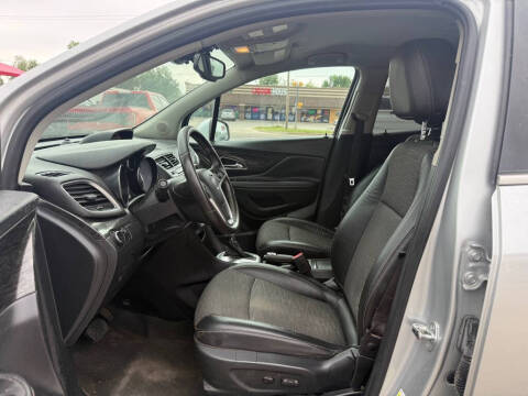 2015 Buick Encore