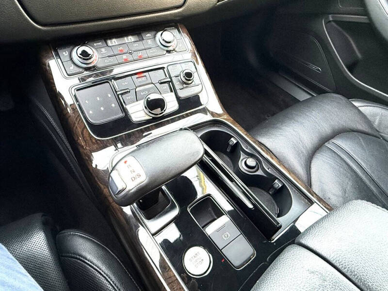 2013 Audi A8 L 3.0T quattro