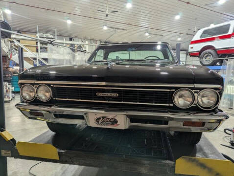 1966 Chevrolet El Camino
