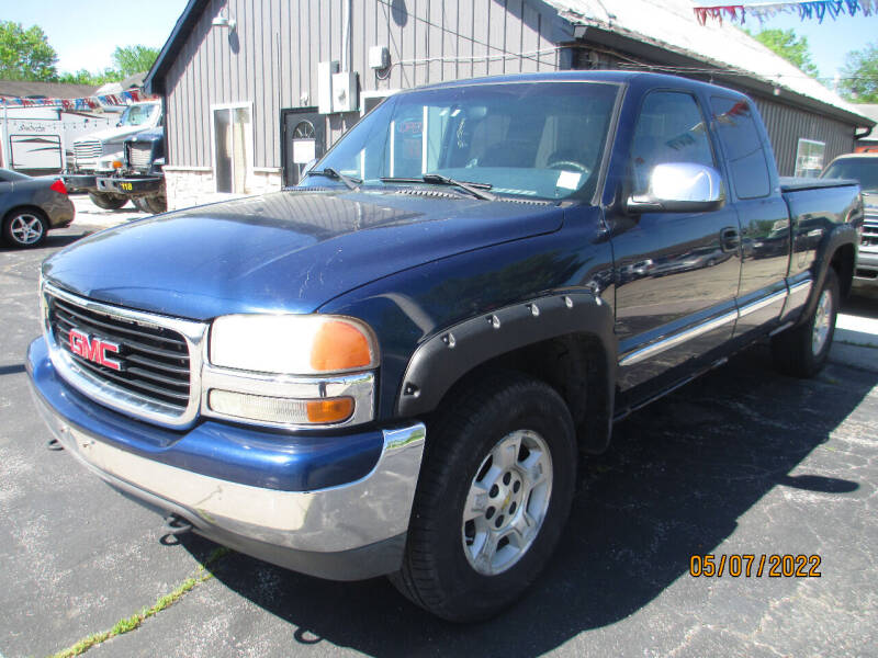 1999 GMC Sierra 1500 for sale at Burt's Discount Autos in Pacific MO