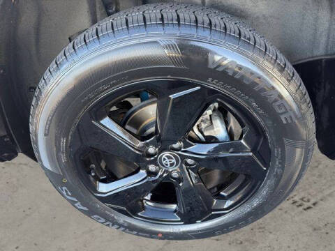 2021 Toyota RAV4 Hybrid XSE