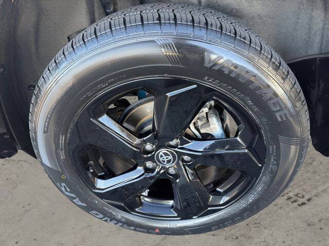 2021 Toyota RAV4 Hybrid XSE