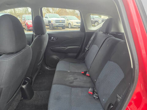 2015 Nissan Versa Note S