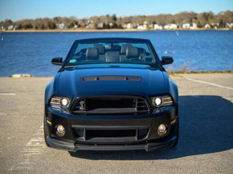 2014 Ford Shelby GT500