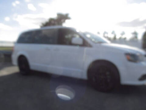 2019 Dodge Grand Caravan GT
