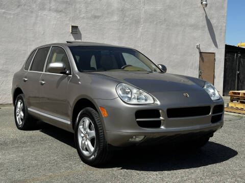 2005 Porsche Cayenne Tiptronic