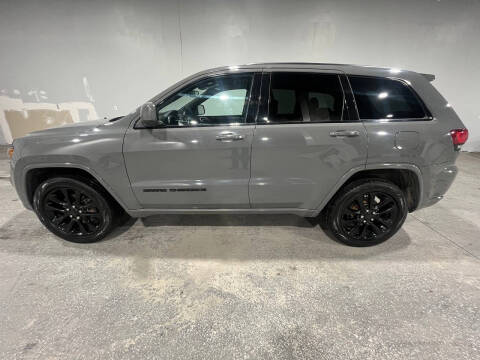 2019 Jeep Grand Cherokee Altitude