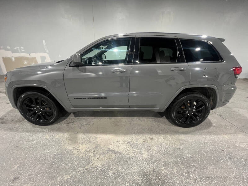 2019 Jeep Grand Cherokee Altitude
