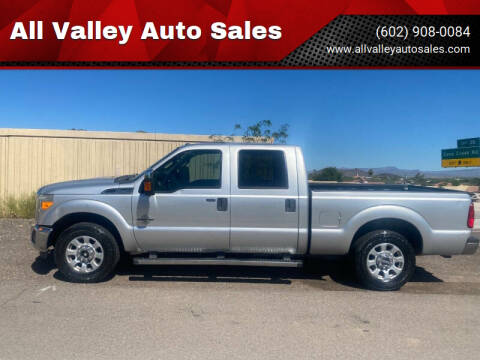 2012 Ford F-250 Super Duty XLT