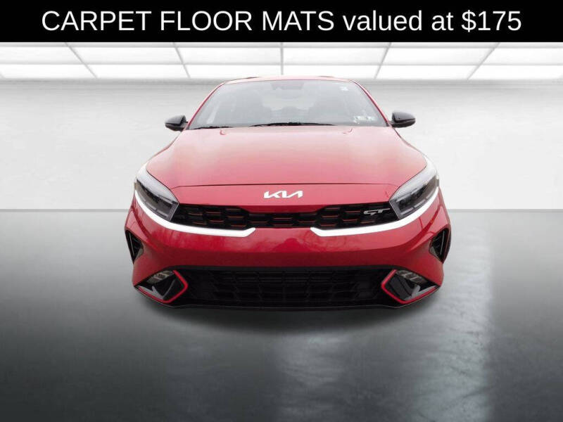 2023 Kia Forte GT