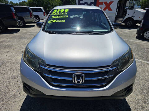 2013 Honda CR-V LX