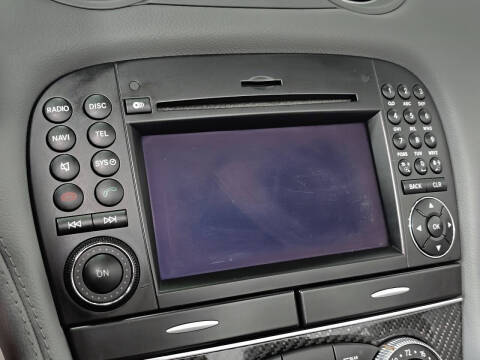 2012 Mercedes-Benz SL-Class SL 63 AMG