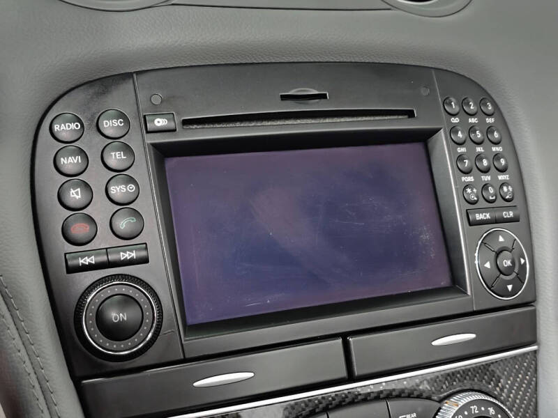 2012 Mercedes-Benz SL-Class SL 63 AMG