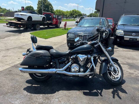 2007 Yamaha XVS1300