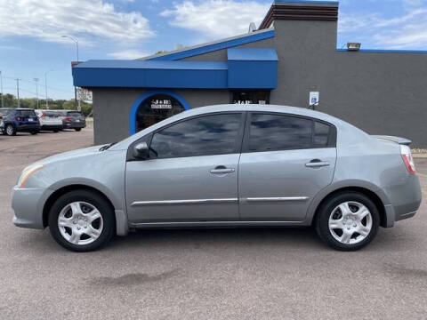 2012 Nissan Sentra 2.0 S