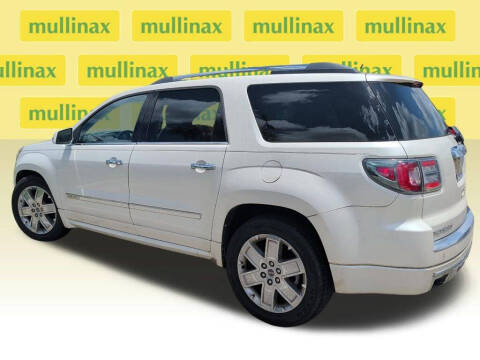 2013 GMC Acadia Denali