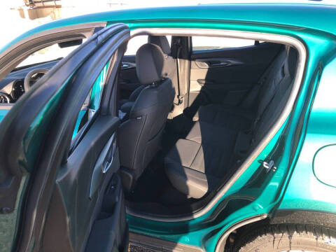 2024 Alfa Romeo Tonale Hybrid Ti