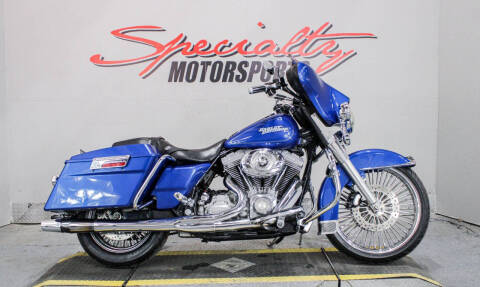 2007 Harley-Davidson Electra Glide Standard
