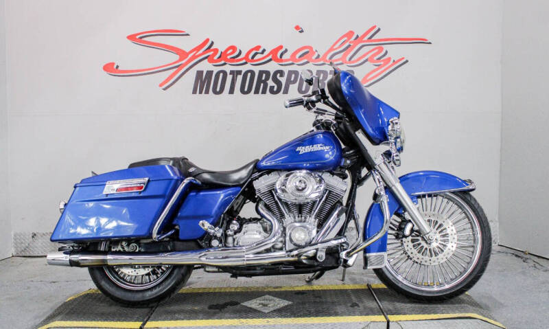 2007 Harley-Davidson Electra Glide Standard