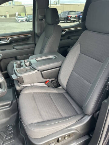 2022 Chevrolet Silverado 1500